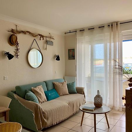 Appartement Rez-De-Chaussee Entre Dunes Et Ocean Лакано Екстер'єр фото