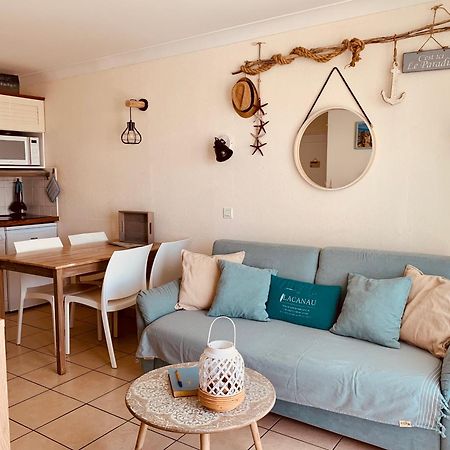 Appartement Rez-De-Chaussee Entre Dunes Et Ocean Лакано Екстер'єр фото