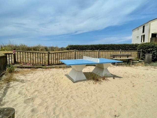 Appartement Rez-De-Chaussee Entre Dunes Et Ocean Лакано Екстер'єр фото